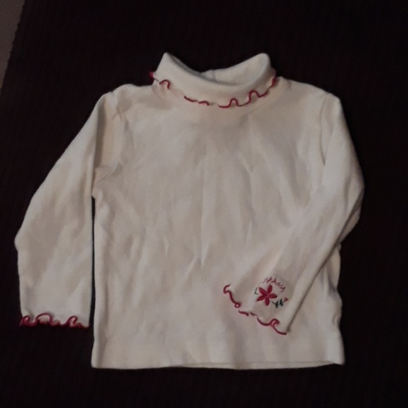 Oshkosh Baby LG 6-9 Mons. 2-piece Holiday Romper - Picture 5 of 8